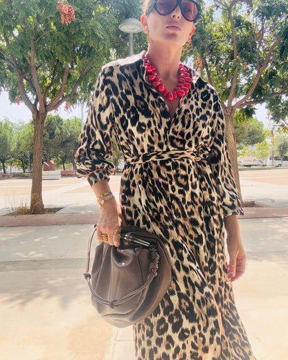 WILD DRESS