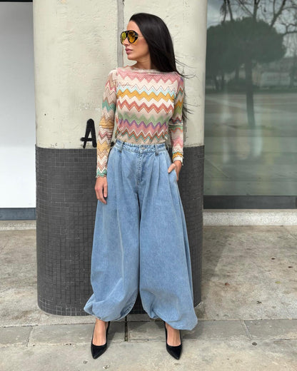 AMALFI JEANS .