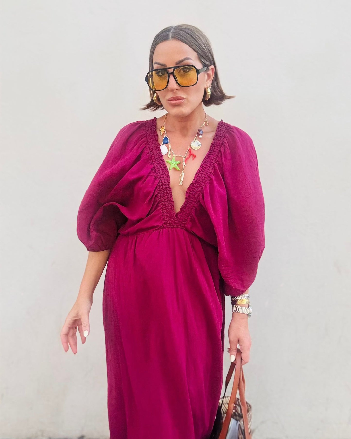 CANDELA DRESS