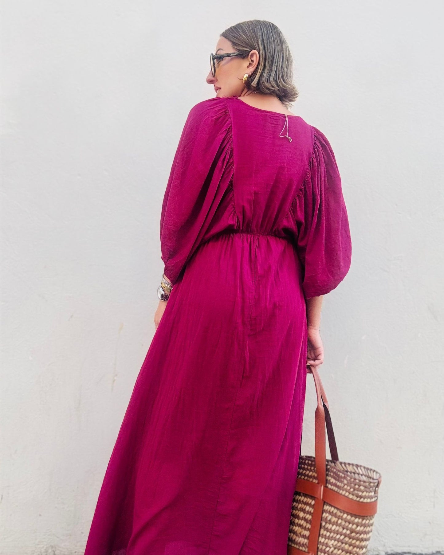 CANDELA DRESS