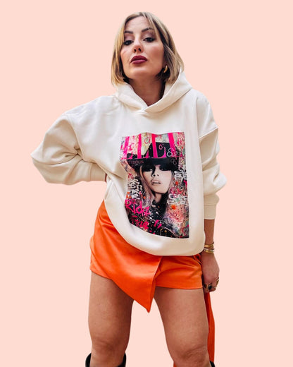 ELLE BARDOT HOODIE