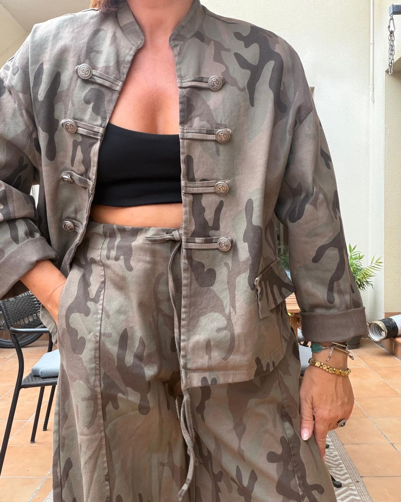 KORA JACKET