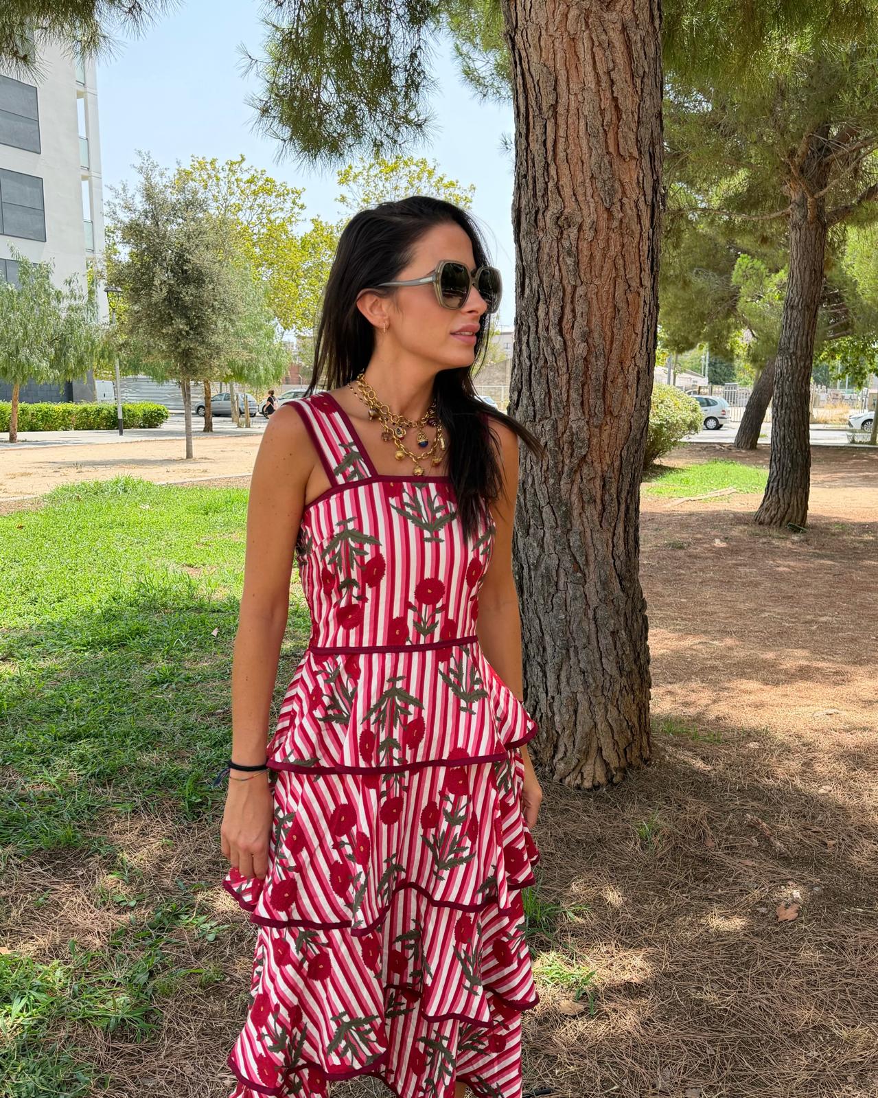 ZAHARA DRESS