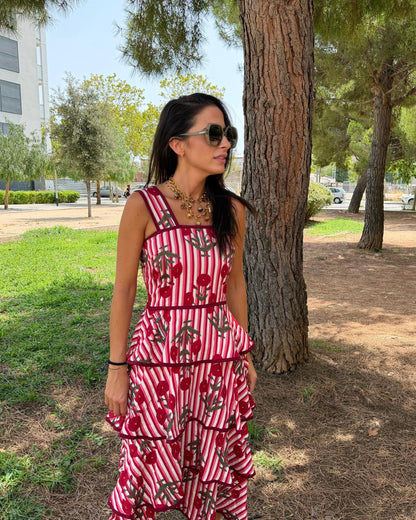 ZAHARA DRESS