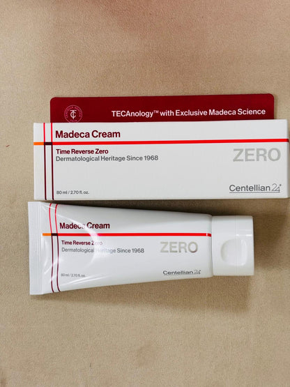 MACADECA CENTELLA ASIATICA CREAM