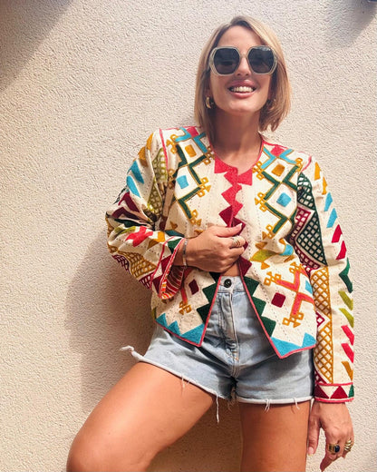 ELISENDA JACKET