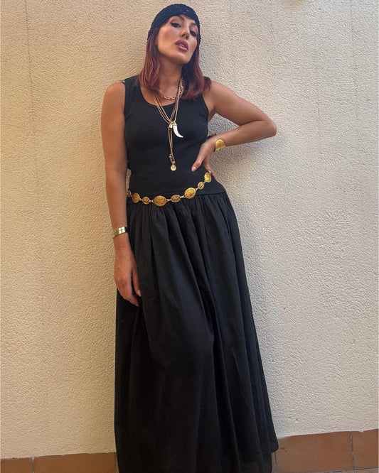 VESTIDO MADRUGÁ