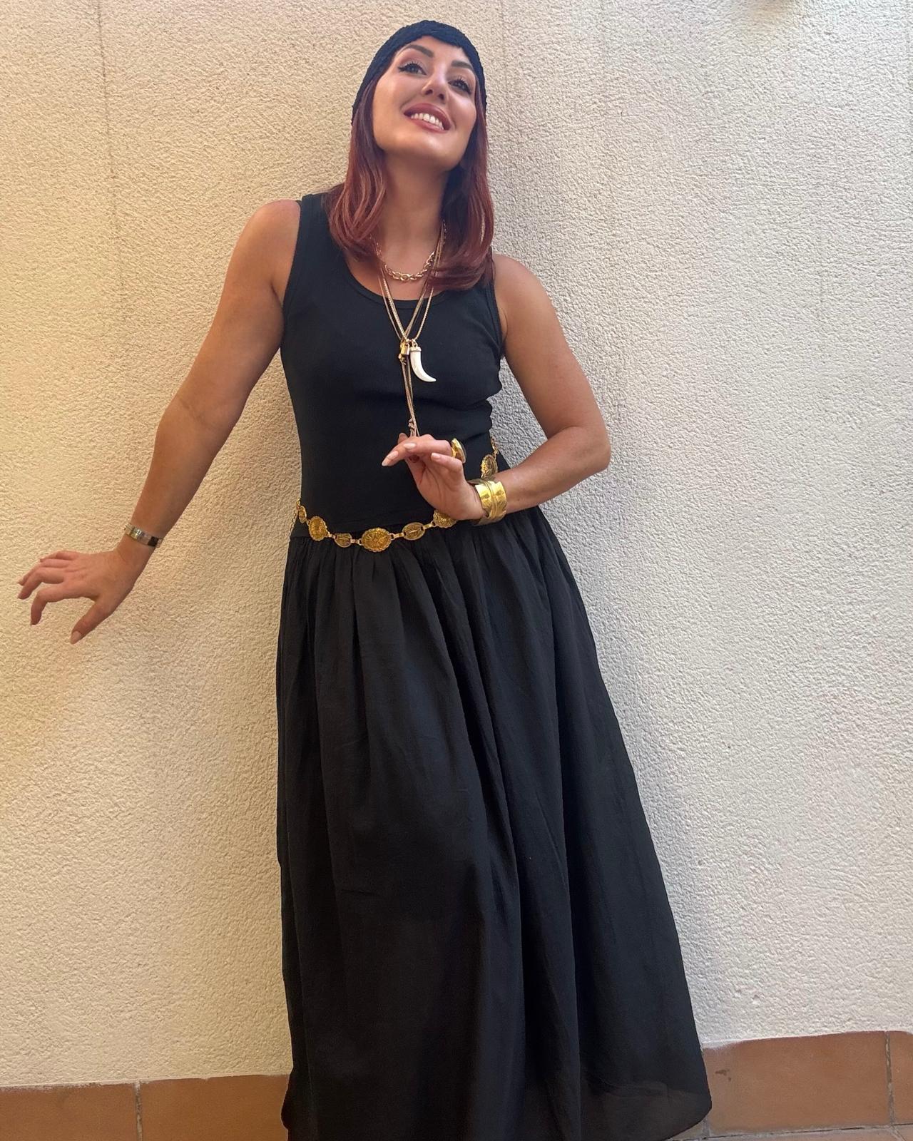 VESTIDO MADRUGÁ