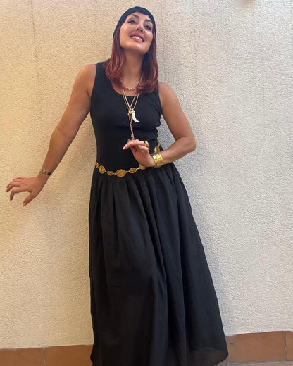 VESTIDO MADRUGÁ