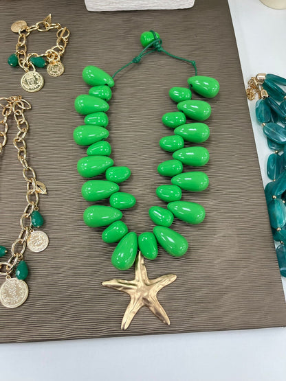 LEANDRA NECKLACE