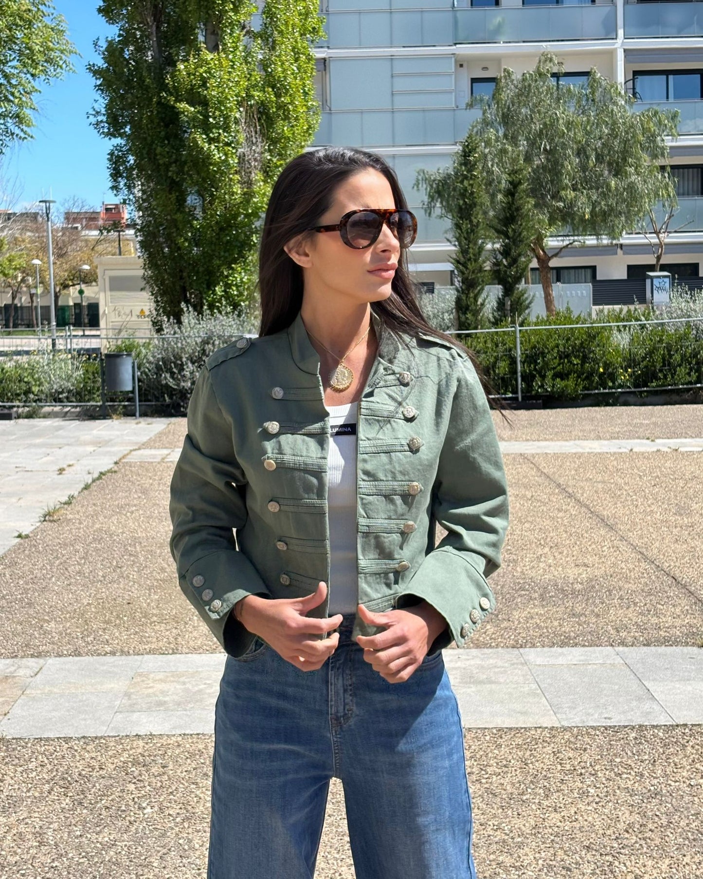 MASHA JACKET