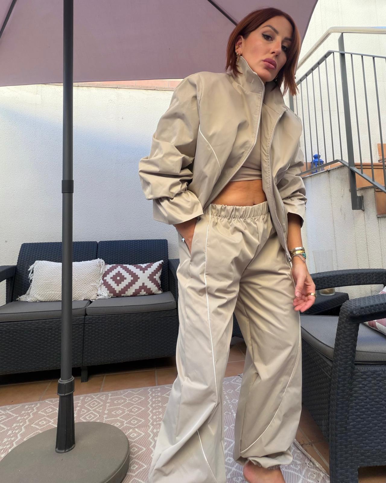 NIA JACKET