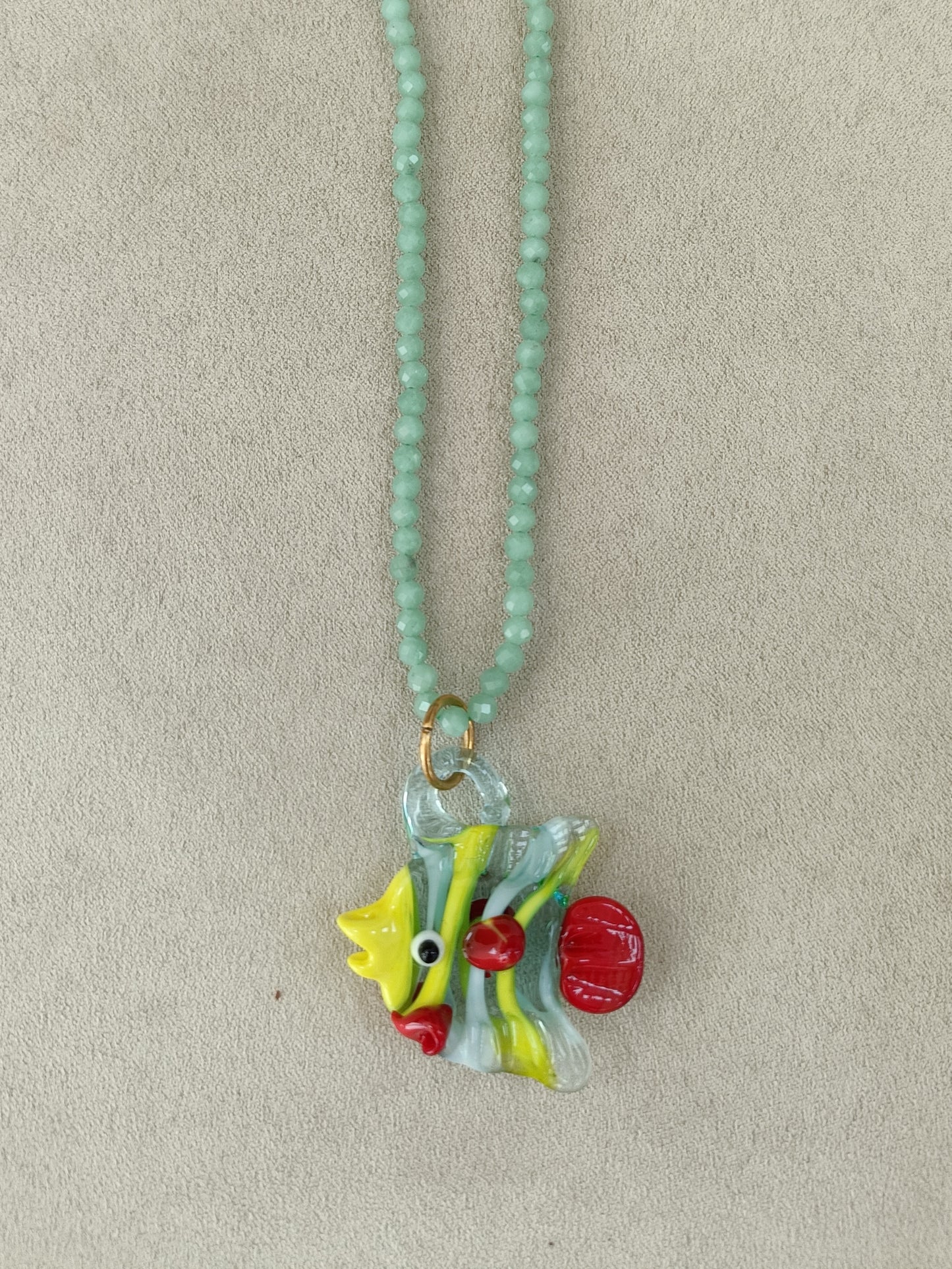 COLLAR PEZ CRITAL