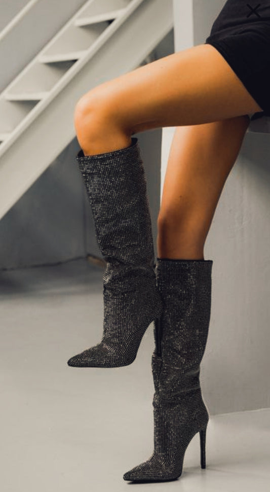 Glam Boots