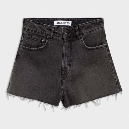 Nouveau Short Tubber Noir