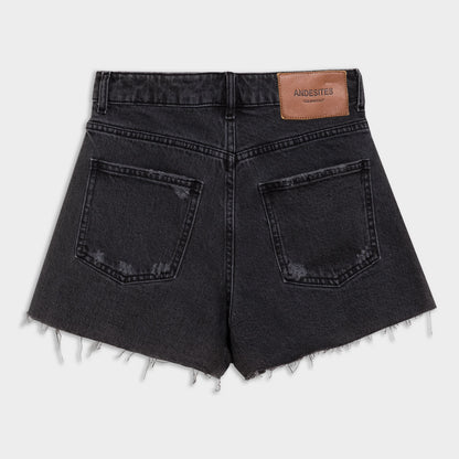 Nouveau Short Tubber Noir